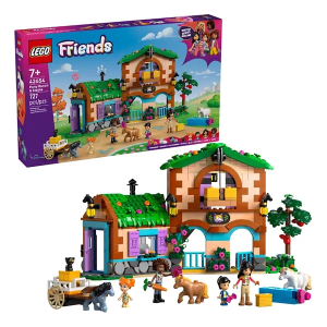 LEGO Friends Pony Ranch & Stable 42654 Building Set