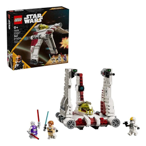 LEGO Star Wars V-19 Torrent Starfighter 75432 Building Set