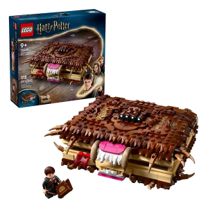 LEGO Harry Potter Chomping Monster Book of Monsters 76449 Building Set