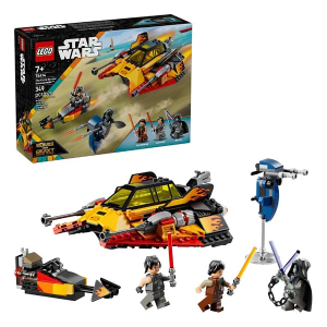 LEGO Star Wars The Force Burner Snowspeeder 75414 Building Set