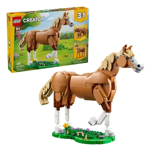 LEGO Creator 3in1 Beautiful Horse 3116 Building Set