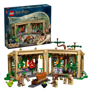 LEGO Harry Potter Hogwarts Castle Herbology Class 76445 Building Set