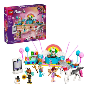 LEGO Friends Costume Party with Unicorn & Fairy 42661 Building Set