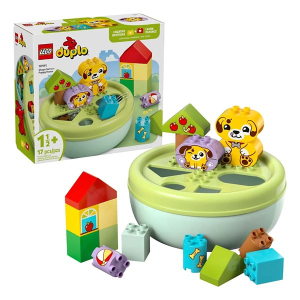 LEGO Duplo Shape Sorter Puppy House 10441 Building Set