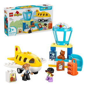 LEGO Duplo First Time at the Airport 10443 Building Set