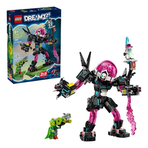 LEGO DREAMZzz Mateo vs. Cyber Brain Mech 71495 Building Set