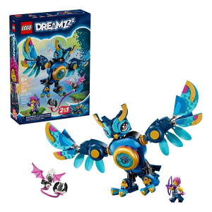 LEGO DREAMZzz Zoey's Time Owl 71494 Building Set
