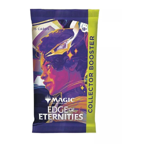 Magic The Gathering Edge of Eternities Collector Booster Omega