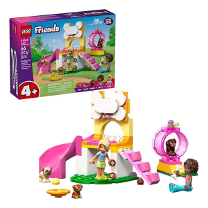 LEGO Friends Puppy Playground 42665 Building Set