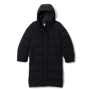 Girls' Columbia Amaze Puff Puffer Jacket Small Black