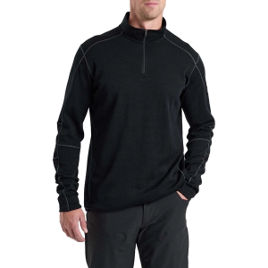 Men's Kuhl Invigoratr 1/4 Zip Pullover 2XLarge Raven