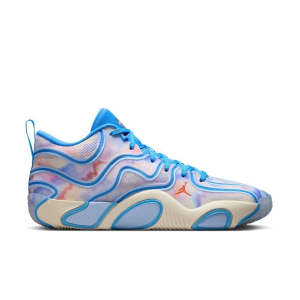 Adult Jordan Tatum 3 Basketball Shoes M12/W13.5 Regular Tie Dye
