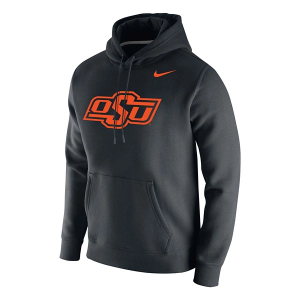 Oklahoma State Cowboys Nike Hoodie Small Black