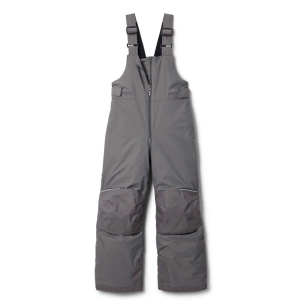 Boys' Columbia Snow Bibs Adventure Ride II XSmall Grey