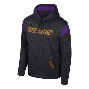 Minnesota State Mavericks Colosseum Hoodie 2XLarge Black
