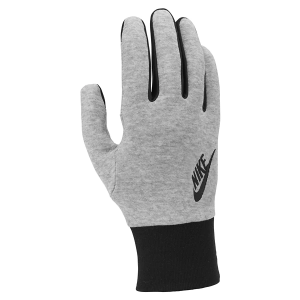 Men's Nike Club Fleece 2.0 Gloves XLarge Dark Grey Heather