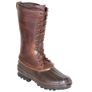 Men's Kenetrek 13in Grizzly Pac Boots 13 Brown