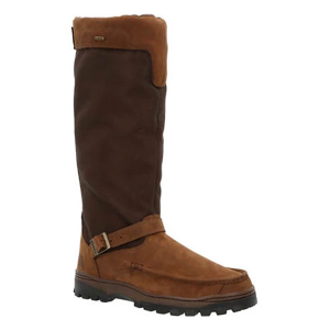 Men's Rocky Outback Waterproof Snake Boots Outdoor 12 Brown