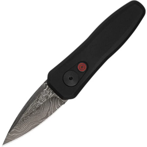 Kershaw Auto Launch 4 Damascus Automatic Knife