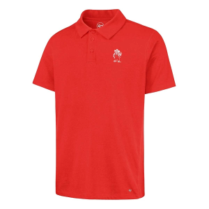 Nebraska Cornhuskers 47 Brand Forward Polo XLarge Red