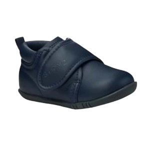 Kids' STONZ Cruiser Dressy Shoes Little 11Y Regular Navy