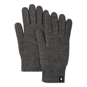 Smartwool Boiled Wool Gloves L/XL Charcoal