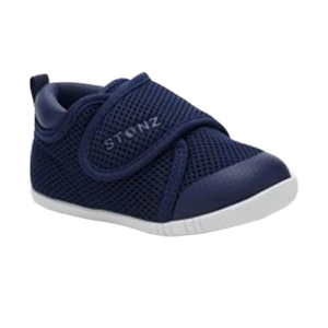 STONZ Cruiser Shoes Toddler 8T Regular Navy