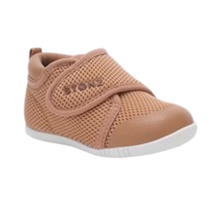 STONZ Cruiser Shoes Toddler 8T Regular Camel