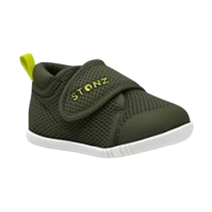 STONZ Cruiser Shoes Toddler 10T Regular Cypress/Lantern Green