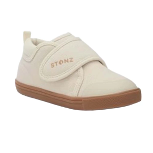 STONZ Cruiser Natural Shoes Toddler 10T Regular Oatmeal