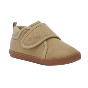 STONZ Cruiser Natural Shoes Toddler 8T Regular Tan