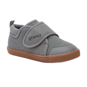 STONZ Cruiser Natural Shoes Toddler 8T Regular Steel