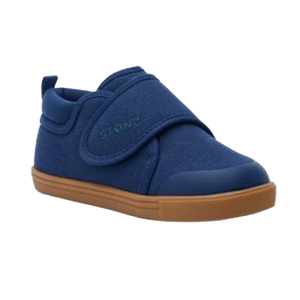 Kids' STONZ Cruiser Natural Shoes Little 11Y Regular Navy