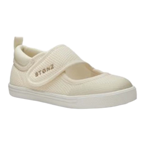 STONZ Cruiser Mary Jane Shoes Toddler 10T Regular Ivory