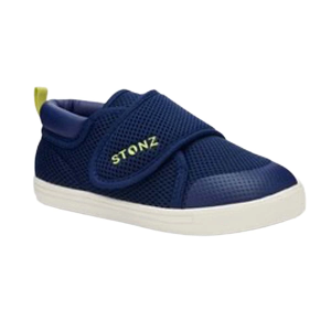 Kids' STONZ Cruiser Original Shoes Little 12Y Regular Navy/Lantern Green
