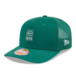 New York Jets New Era 2025 Sideline 9Seventy Adjustable Hat One Size Green