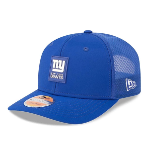 New York Giants New Era 2025 Sideline 9Seventy Flexfit Hat One Size Blue