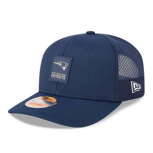 New England Patriots New Era 2025 Sideline 9Seventy Flexfit Hat One Size Navy