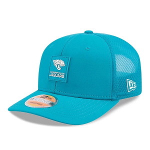 New Orleans Saints New Era 2025 Sideline 9Seventy Flexfit Hat One Size Turquoise