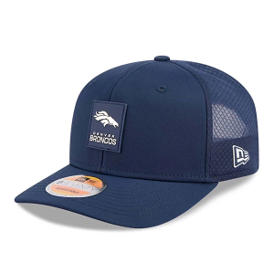 Denver Broncos New Era 2025 Sideline 9Seventy Flexfit Hat One Size Navy