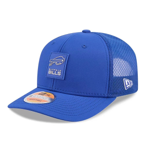 Buffalo Bills New Era 2025 Sideline 9Seventy Flexfit Hat One Size Royal