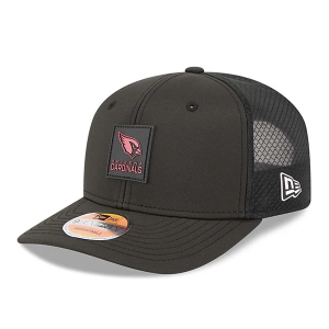 Arizona Cardinals New Era 2025 Sideline 9Seventy Adjustable Hat One Size Black