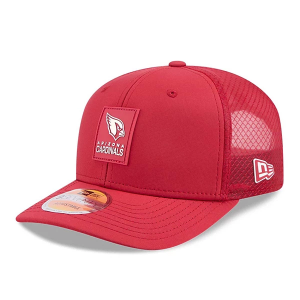 Arizona Cardinals New Era 2025 Sideline 9Seventy Flexfit Hat One Size Red