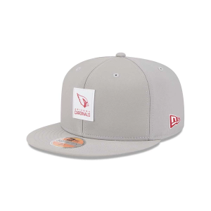 Arizona Cardinals New Era 2025 Sideline 59Fifty Fitted Hat 7 7/8 Grey Heather