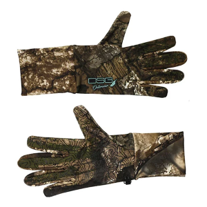 Women's DSG Outerwear Outerwear D-Tech 4.0 Glove Gloves Small Realtree APX