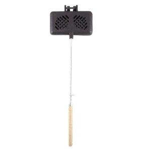 Coghlans Double Cast Iron Broiler