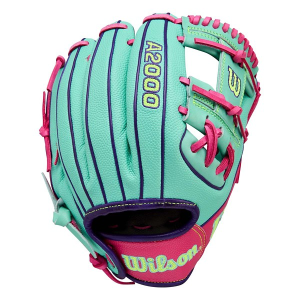 Wilson Fall 2025 A2000 DP15SS 11.5 Infield Baseball Glove