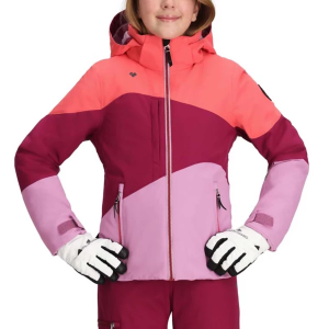 Girls' Obermeyer Reese Jacket XLarge Dusty Purple