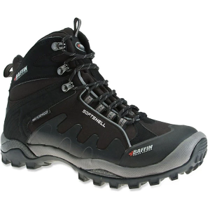 Men's Baffin Zone Waterproof Insulated Winter Boots Outdoor 11 Black