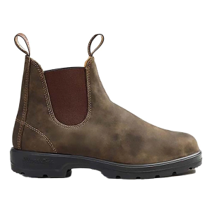 Men's Blundstone Classic 550 Chelsea Boots 9 Rust Brown